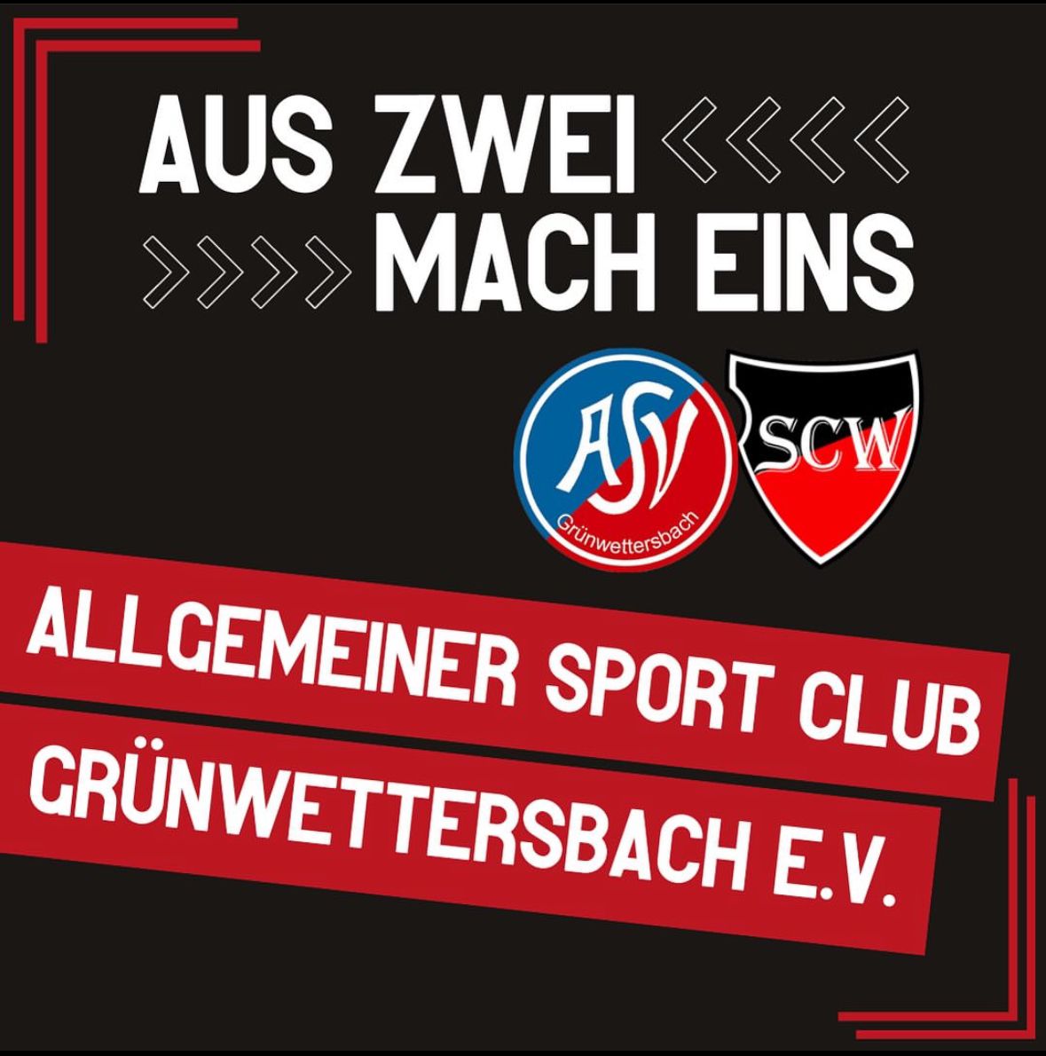 ASC Grünwettersbach präsentiert neue Website: Ein weiterer Schritt in die Zukunft 🎉