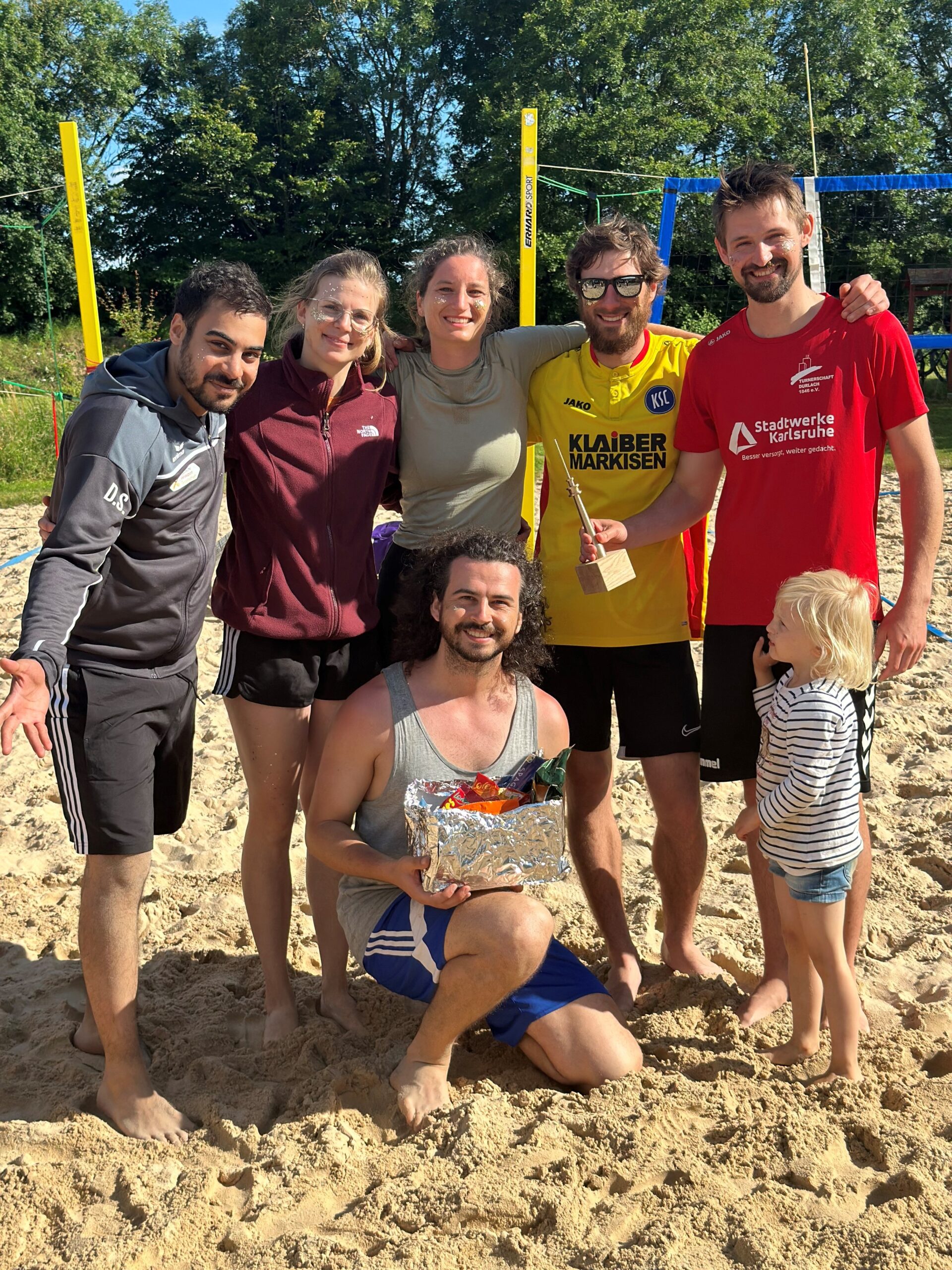 Bergdorf Beach-Cup 2024🏐