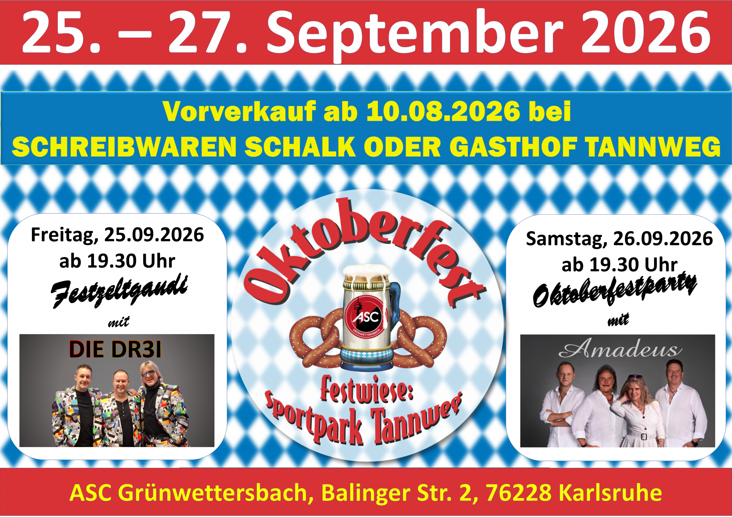 OKTOBERFEST🍻 