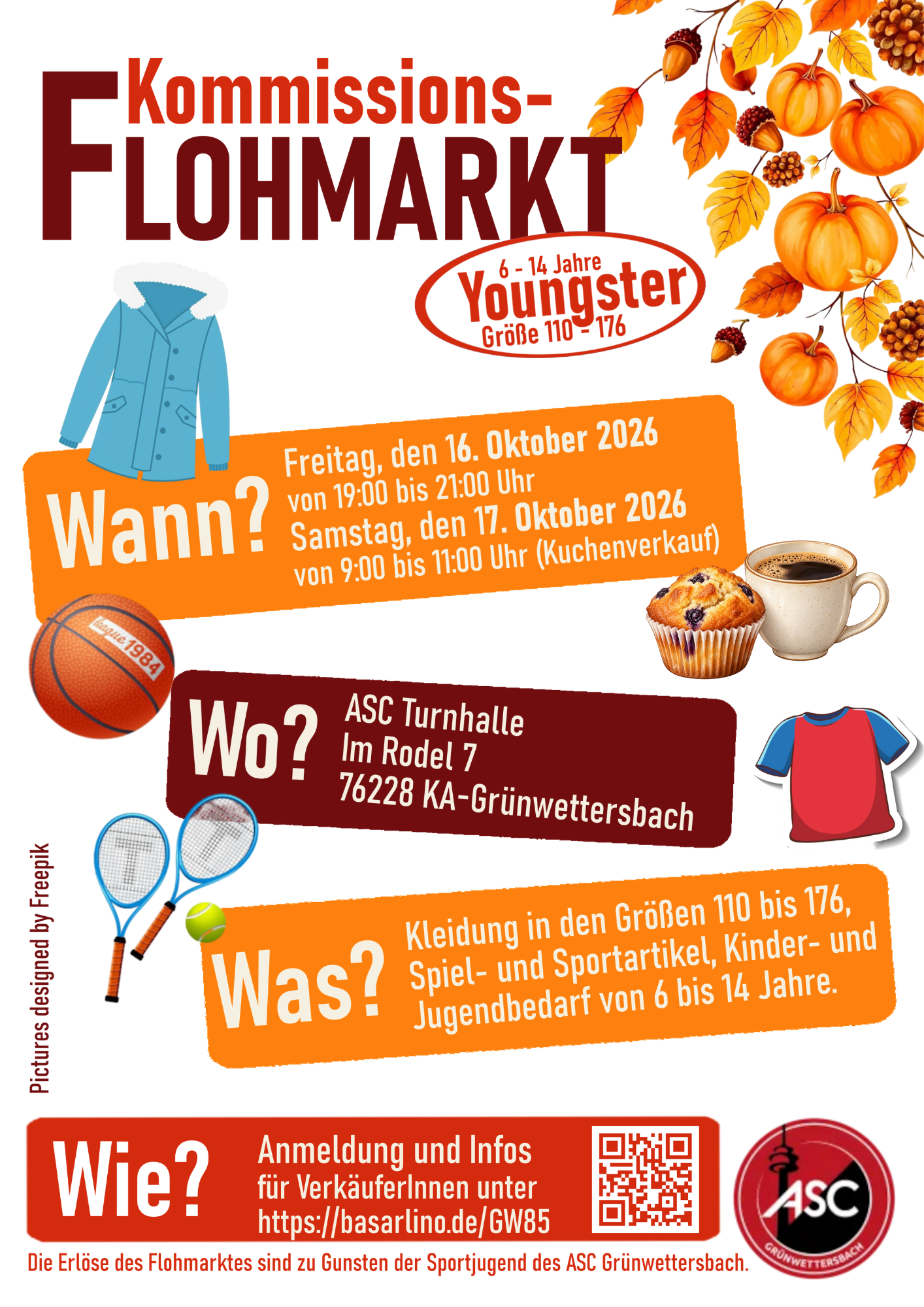 Kommissionsflohmarkt